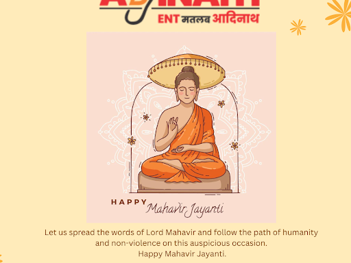 Let us spread the words of Lord Mahavir and follow the path 
