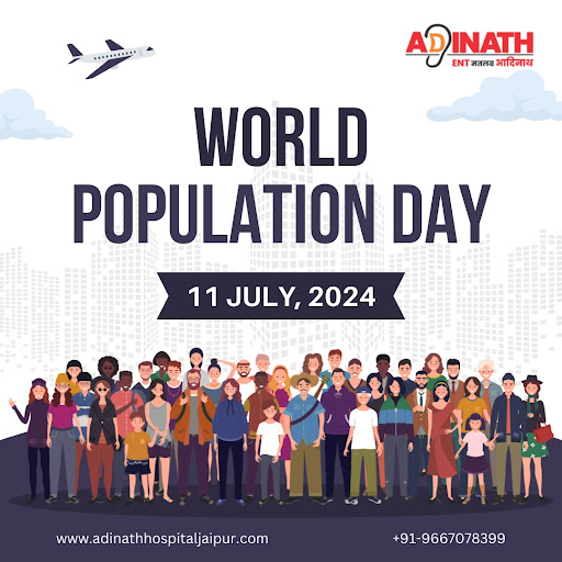 🌍 On World Population Day 2024, let's raise awareness about