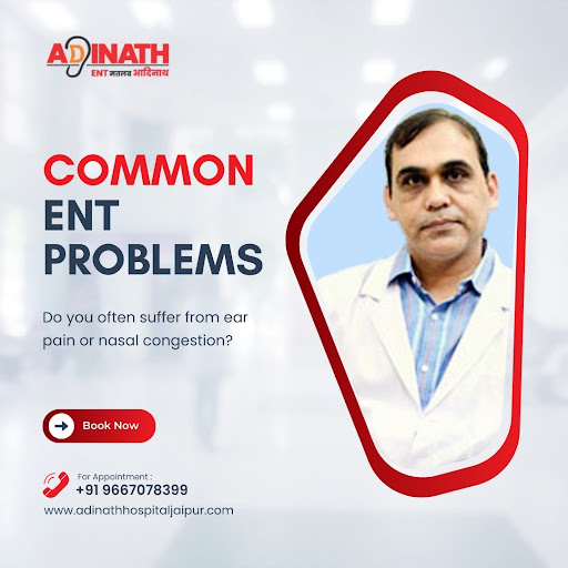 Do you often suffer from ear pain or nasal congestion? These