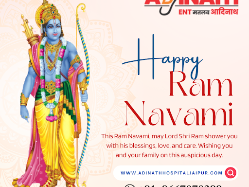 Happy Ram Navami !

This Ram Navami, may Lord Shri Ram showe