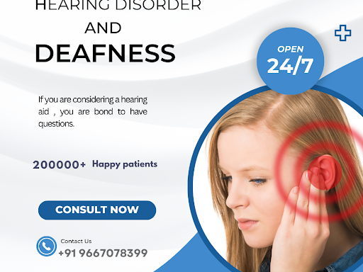 Do you think you have a hearing disorder and struggling to h