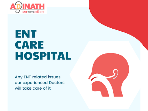 Best ENT care Hospital in Jaipur.
concerned about your ENT r