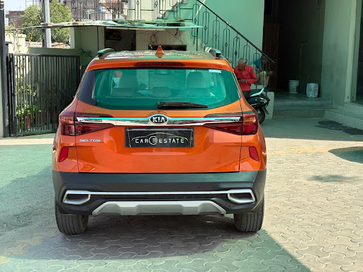 🚗 Kia Seltos HTX Petrol MT 2021 — Now Available!
✅ 45,000 kms | HTX variant | P