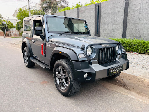 Thar LX Hard Top 4x4 MT Coming In Stock , Call @ 92510-21813