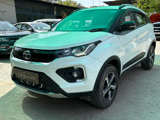 🚗 Tata Nexon XZ+ Diesel MT 2022 — Now Available!
✅ 63,000 kms | Top XZ+ variant