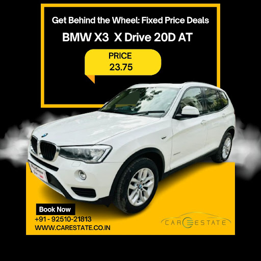 BMW X3 Xdrive 20D AT Diesel 2017 Model Available for sale,π₯π₯
Get This car from