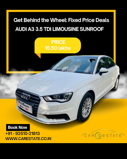 Audi A3 3.5 TDi Limousine Diesel AUTOMATIC 2015-16 Model Available for sale,🔥🔥