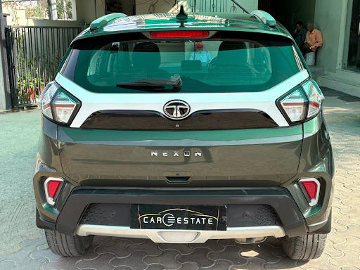 ⭐⭐⭐⭐⭐ INDIA KA SAFEST SUV — AB JAIPUR MEIN! 🛡️🔥

2022 Tata