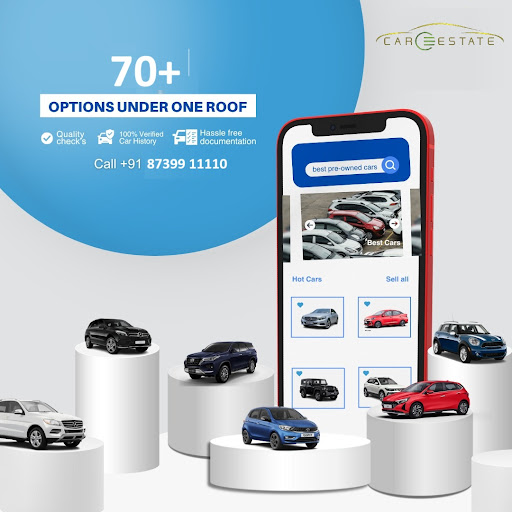 Upgrade Your  Ride With confindence.

Discover Our Quality U