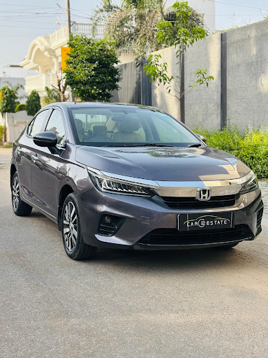 Honda City ZX CVT 1.5 Ivtec AT
MODEL  - 2021
FUEL - Petrol
O