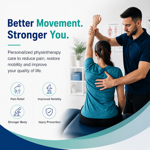 Pain, stiffness, or injury can affect not just your body, bu