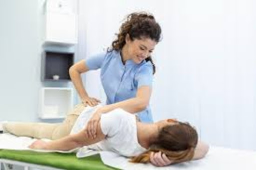 At our state-of-the-art facility, we combine manual therapy 