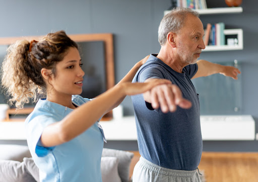 💙 At Physio Plex – Physiotherapy Clinic, Mansarovar, Jaipur