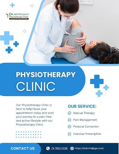 Are you searching for a physiotherapist in Jagatpura Jaipur? At Dr Arvind Jaga  