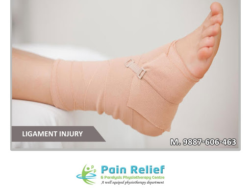 What is Ligament Injury Treatment?
Ligament injuries are com
