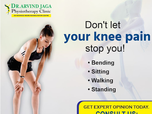 Tired of enduring persistent knee pain? Dr. Arvind Jaga, our