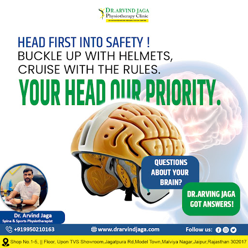 🌟 Got Questions About Your Brain? Dr. Arvind Jaga Has Answers! 🌟

Wondering ab