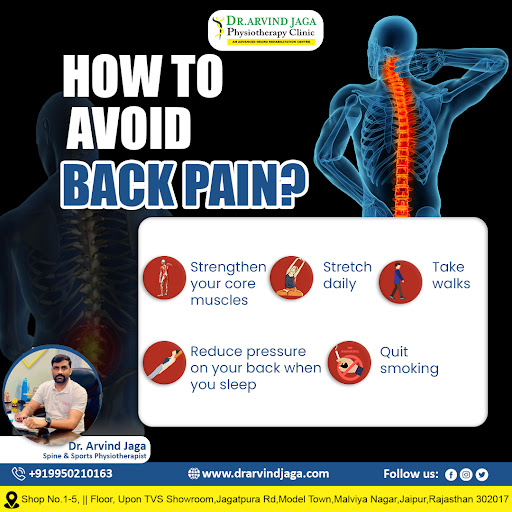 🌟 Say Goodbye to Back Pain with Expert Treatment by Dr. Arvind Jaga! 🌟

Strugg