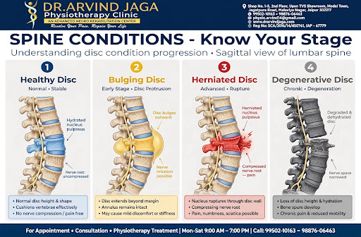 Understanding your spine's health is the crucial first step toward effective rec