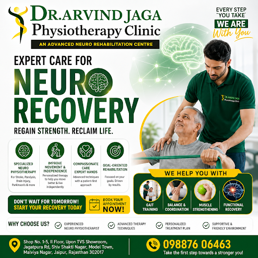 Are you searching for the Best Physiotherapist in Jaipur or the Best Neuro Physi