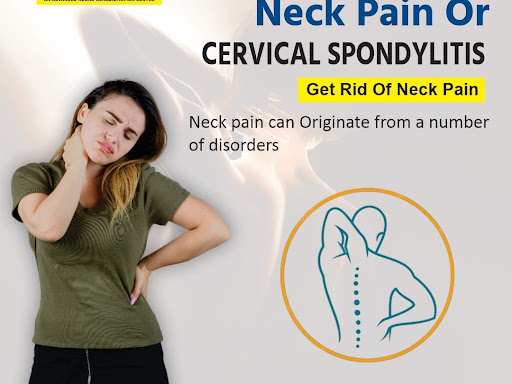 🌟 Relieve Neck Pain or Cervical Spondylosis with Dr. Arvind