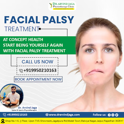 🌟 Regain Your Confidence with Facial Palsy Treatment by Dr. Arvind Jaga! 🌟

De