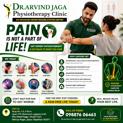Looking for a trusted physiotherapy centre that focuses on long-term recovery an