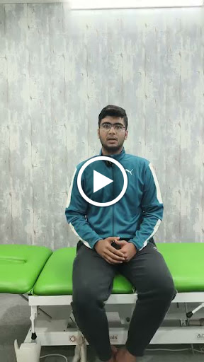 Meet one of our patients, a strong individual from Australia