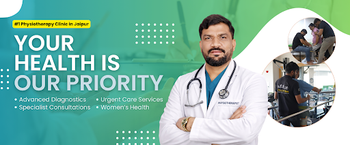 Dr. Arvind Jaga is a highly qualified physiotherapist in Jaipur, specializing in