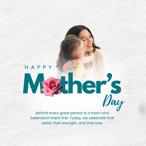🌸 Happy Mother’s Day! 🌸

Today, we celebrate the endless l