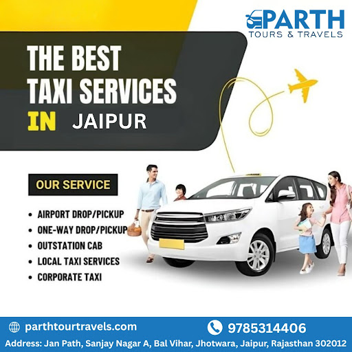 Parth Tour and Travels


Tour and Travels in Jhotwar
Best To