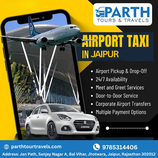 🚖 Reliable Taxi Service in Jhotwara – Ride with Comfort & T