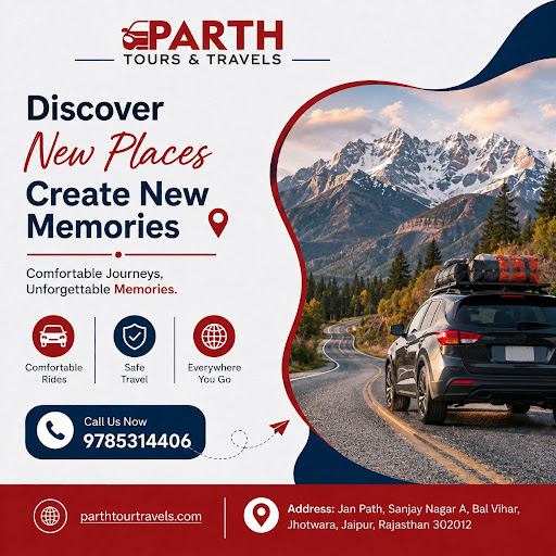 ✈️ **Discover New Places. Create New Memories.** 🌍

Your ne