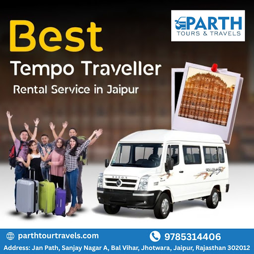 Tour and Travels in Jhotwar
Best Tour and Travels in Jhotwar