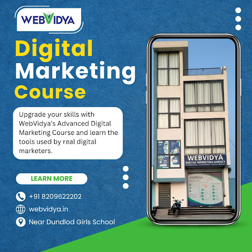Upgrade Your Skills with WebVidya’s Digital Marketing Course