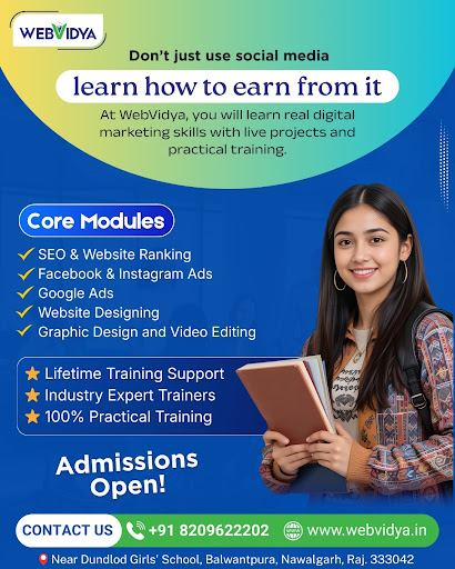 Turn Your Social Media Time into a Career!

Don’t just use s