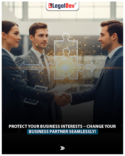 💼📲Changing your business partner shouldn’t feel complicate