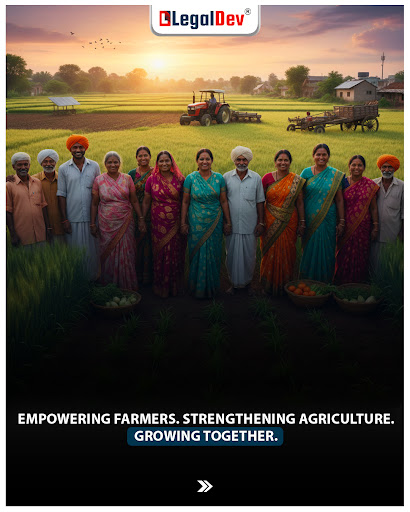 🌱 When farmers unite, agriculture thrives.

💰Turn collecti