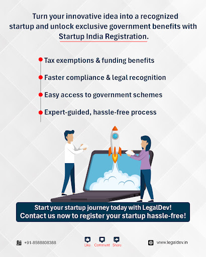Your startup journey begins with the right legal step 🚀

💡