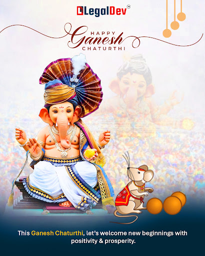 🌸✨ Happy Ganesh Chaturthi ✨🌸
On this auspicious occasion, let’s welcome Lord