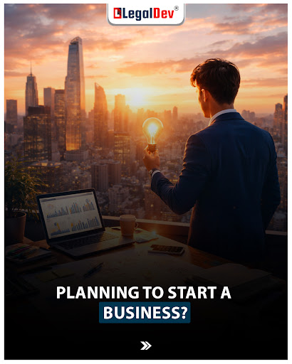 Every successful business starts with a strong legal foundat