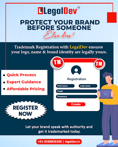 🔒 Your Brand. Your Identity. Your Trademark.

📝Don’t wait 