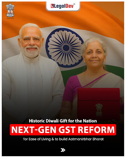 π₯ Next-Gen GST Reform is here! π₯
From daily essentials to healthcare, educati