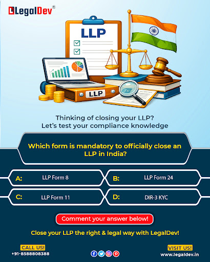 Closing your LLP isn’t just a decision it’s a legal process 