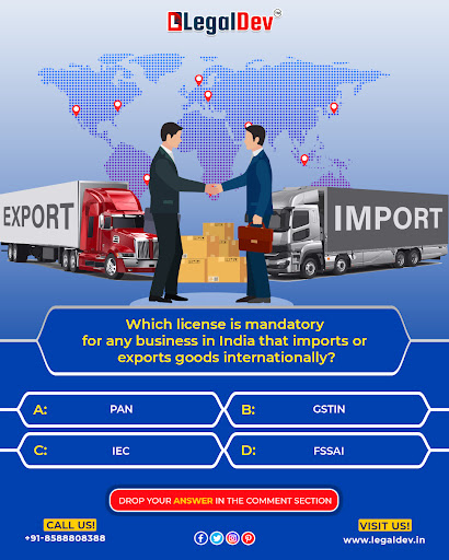 🌍 Exporting or Importing Goods Internationally?

Here’s a q