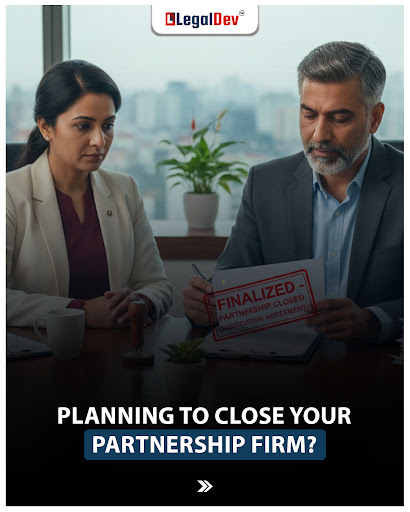 🚪 Ending your partnership? Do it the right way!

Let Legal 