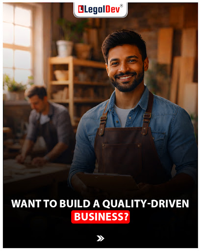 Want to build a quality-driven business that customers trust