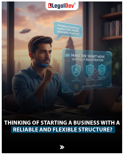 Ready to launch your business with confidence? 🚀

💡✨An LLP