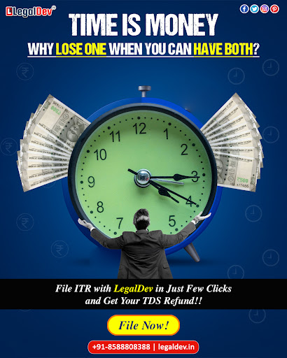 ⏳💰 Don’t let tax filing eat up your time!

LegalDev, file y