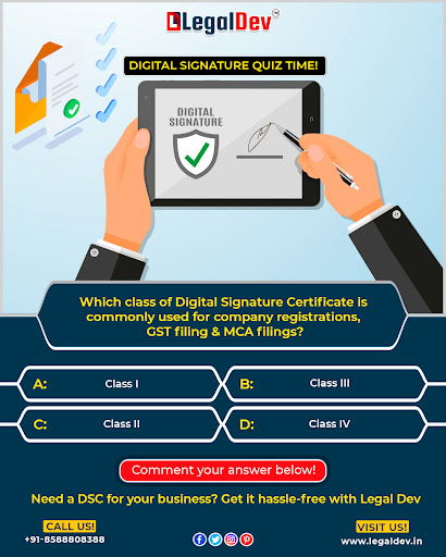 🔐💡 DSC Quiz Alert!

Think you know which DSC class is requ